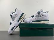 Air Jordan 4 Retro Oxidized Green  FQ8138-103 - 4