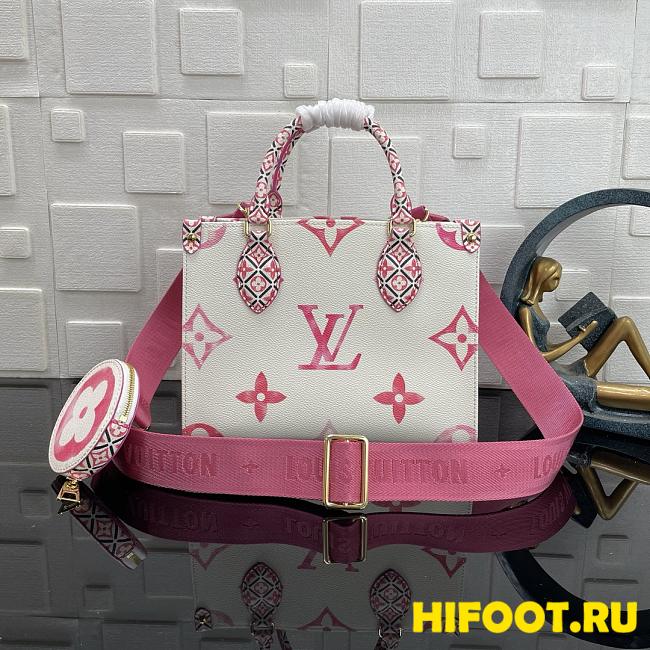 LV onthego PM M22976 25CM  - 1