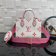 LV onthego PM M22976 25CM  - 1