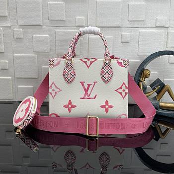 LV onthego PM M22976 25CM 