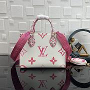 LV onthego PM M22976 25CM  - 5