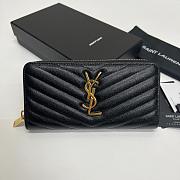 YSL wallet 19CM  - 1