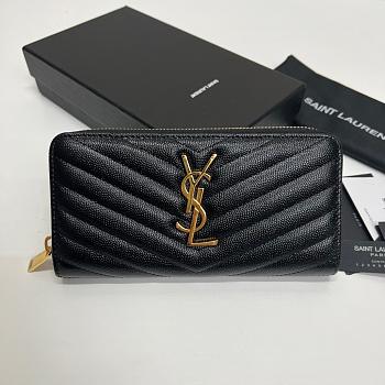 YSL wallet 19CM 