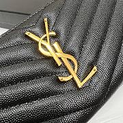 YSL wallet 19CM  - 2