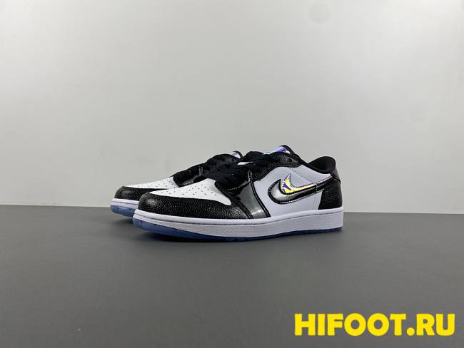 Air Jordan 1 Retro Low Golf Endless Pursuit Pack  FZ4159-100 - 1