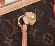 LV Louis Vuitton M41000 Neverfull PM Shoulder Bag Monogram Canvas 29cm x 22cm x 13cm - 6