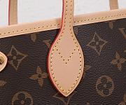 LV Louis Vuitton M41000 Neverfull PM Shoulder Bag Monogram Canvas 29cm x 22cm x 13cm - 4