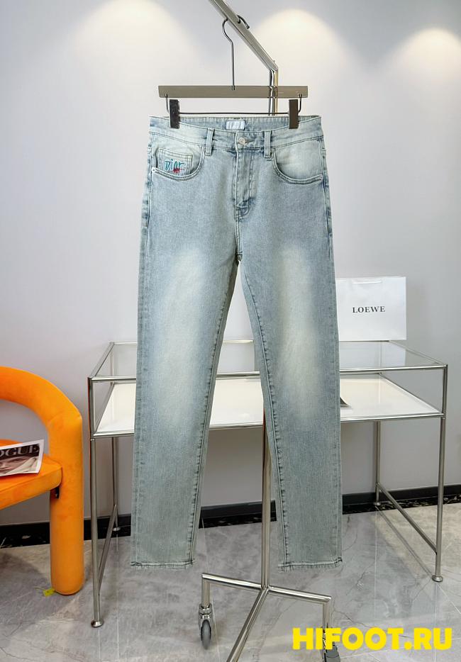 Dior jeans Dior 2024051004 - 1