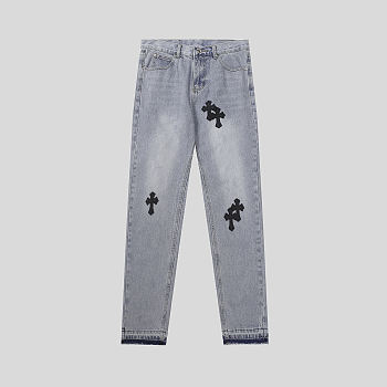 Chrome Hearts jeans 2024051023