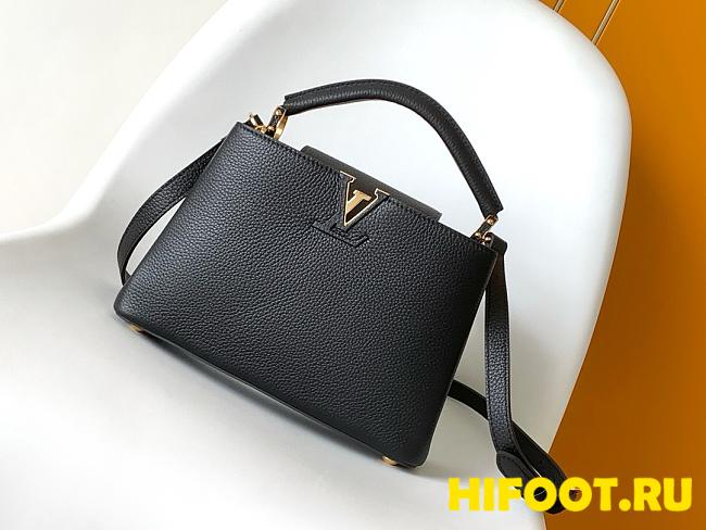 LV Capucines BB M94755 27CM - 1