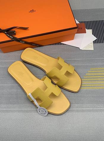 hermes slipper 4 34-42