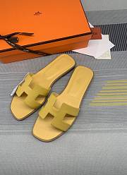 hermes slipper 4 34-42 - 4