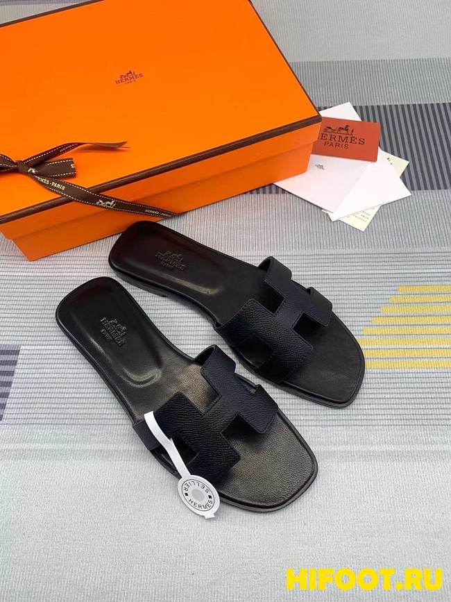 hermes slipper 6 34-42 - 1
