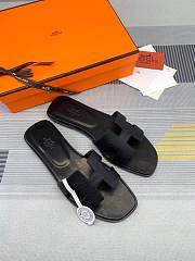 hermes slipper 6 34-42 - 1