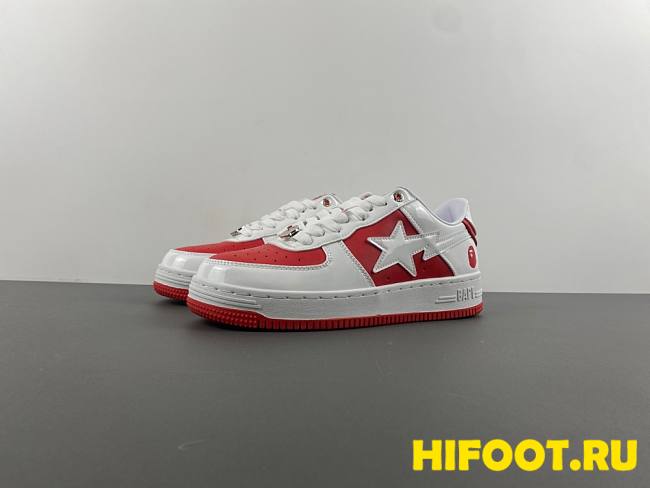 A Bathing Ape Bape Sta Low 20240451601 - 1