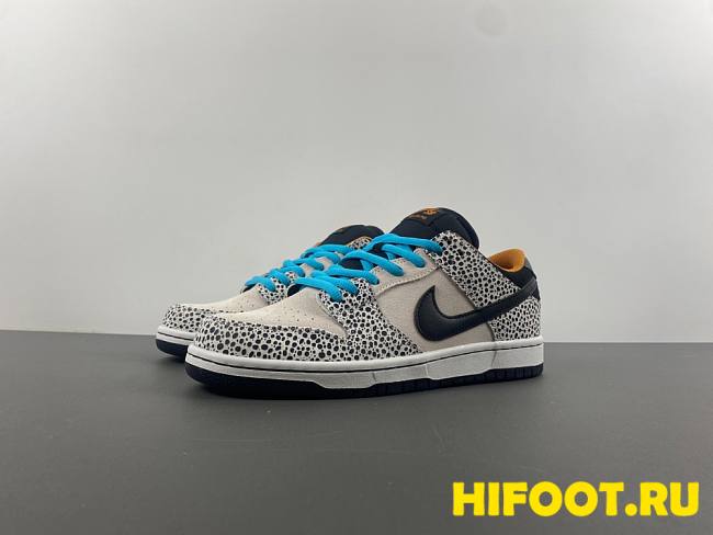 Nike SB Dunk Low Olympics Safari  FZ1233-002 - 1