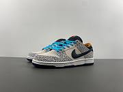 Nike SB Dunk Low Olympics Safari  FZ1233-002 - 1