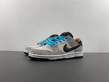 Nike SB Dunk Low Olympics Safari  FZ1233-002