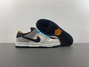 Nike SB Dunk Low Olympics Safari  FZ1233-002 - 4