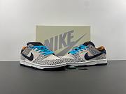 Nike SB Dunk Low Olympics Safari  FZ1233-002 - 3