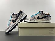 Nike SB Dunk Low Olympics Safari  FZ1233-002 - 2