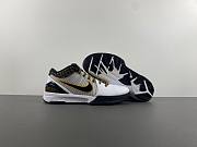 Nike Kobe 4 Protro White Black Del Sol AV6339-101 - 2