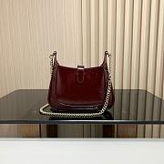 Gucci GG Jackie Notte 19.5*18*3.5CM  - 3