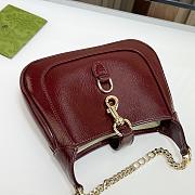 Gucci GG Jackie Notte 19.5*18*3.5CM  - 2