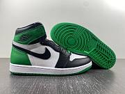 Air Jordan 1 Retro High OG Lucky Green DZ5485-031 - 1