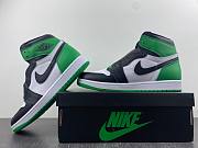 Air Jordan 1 Retro High OG Lucky Green DZ5485-031 - 6