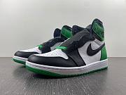 Air Jordan 1 Retro High OG Lucky Green DZ5485-031 - 4