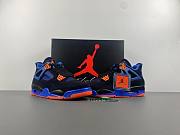 Air Jordan 4 Retro Cavs 30849-027 - 5