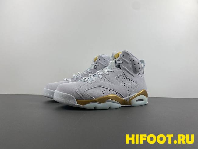 Air Jordan 6 Craft Paris DQ4914-074 - 1