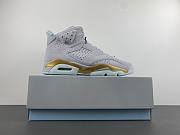 Air Jordan 6 Craft Paris DQ4914-074 - 4