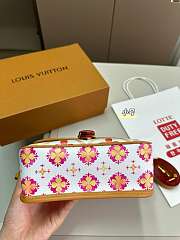 LV Louis Vuitton Monogram Casual Style Street Style 2WAY Leather Party Style 19CM - 4