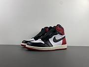 Air Jordan 1 High OG Black Toe Reimagined DZ5485-106 - 1