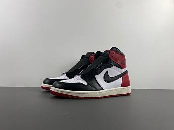 Air Jordan 1 High OG Black Toe Reimagined DZ5485-106