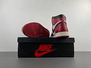 Air Jordan 1 High OG Black Toe Reimagined DZ5485-106 - 2