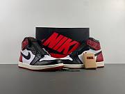 Air Jordan 1 High OG Black Toe Reimagined DZ5485-106 - 3