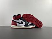 Air Jordan 1 High OG Black Toe Reimagined DZ5485-106 - 5