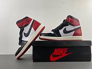 Air Jordan 1 High OG Black Toe Reimagined DZ5485-106 - 6