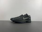 Nike Kobe 6 Black Mamba Collection Fade to Black 869457-007 - 1