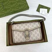 Gucci Dionysus GG supreme 20*13*6CM  - 1