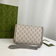 Gucci Dionysus GG supreme 20*13*6CM  - 4