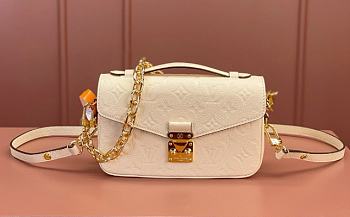 LV Pochette west 21.5*13*6.5CM