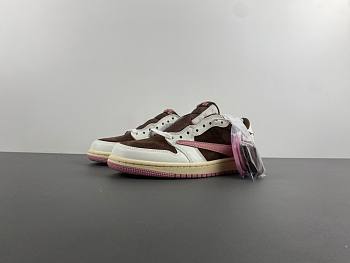 Travis Scott x Air Jordan 1 Low OG DZ4137 -206