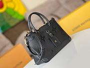 LV Trianon PM Monogram Empreinte Leather M46488 28CM  - 2