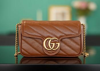 Gucci GG marmont mini 16.5CM