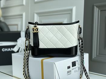 Chanel gabrielle hobo bag 20CM 