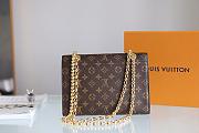 LV  Victorie 27*17*10CM - 2